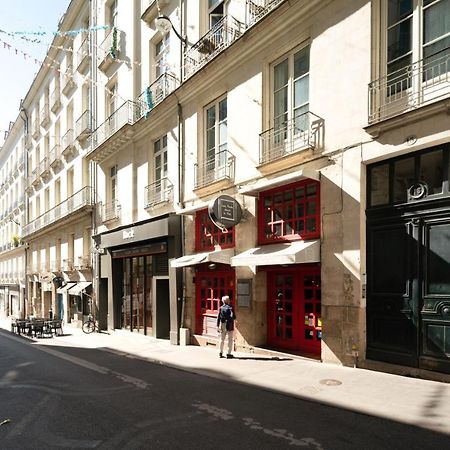 Les Lumieres - Charmant Deux Pieces Au Coeur De Nantes Dış mekan fotoğraf